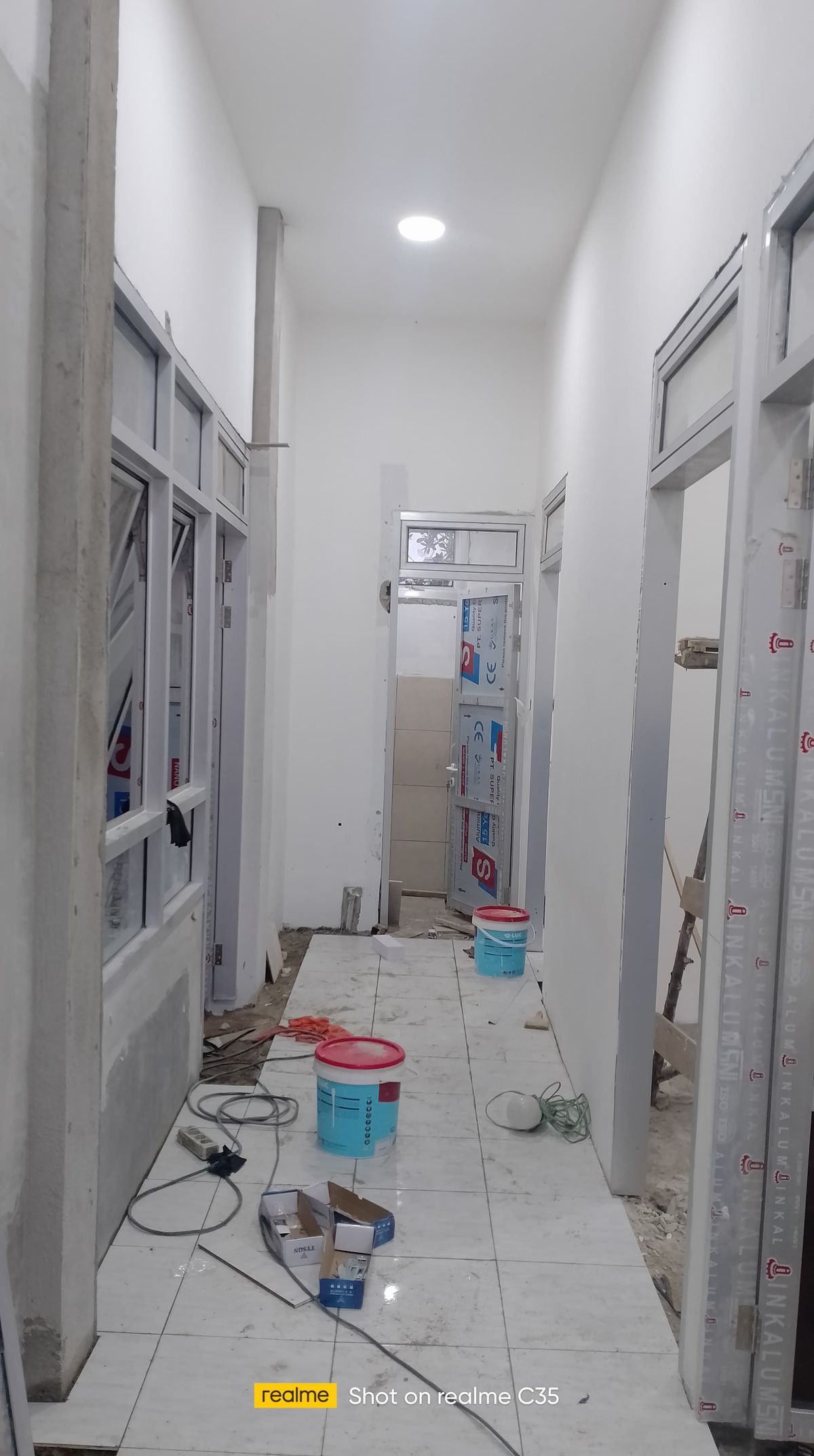 Sintang Pak Budi - Dokumentasi Proyek